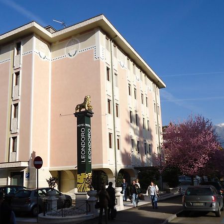 Hotel Leon d'Oro Rovereto  Exterior foto