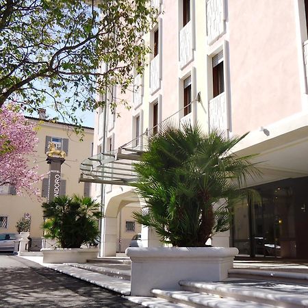 Hotel Leon d'Oro Rovereto  Exterior foto